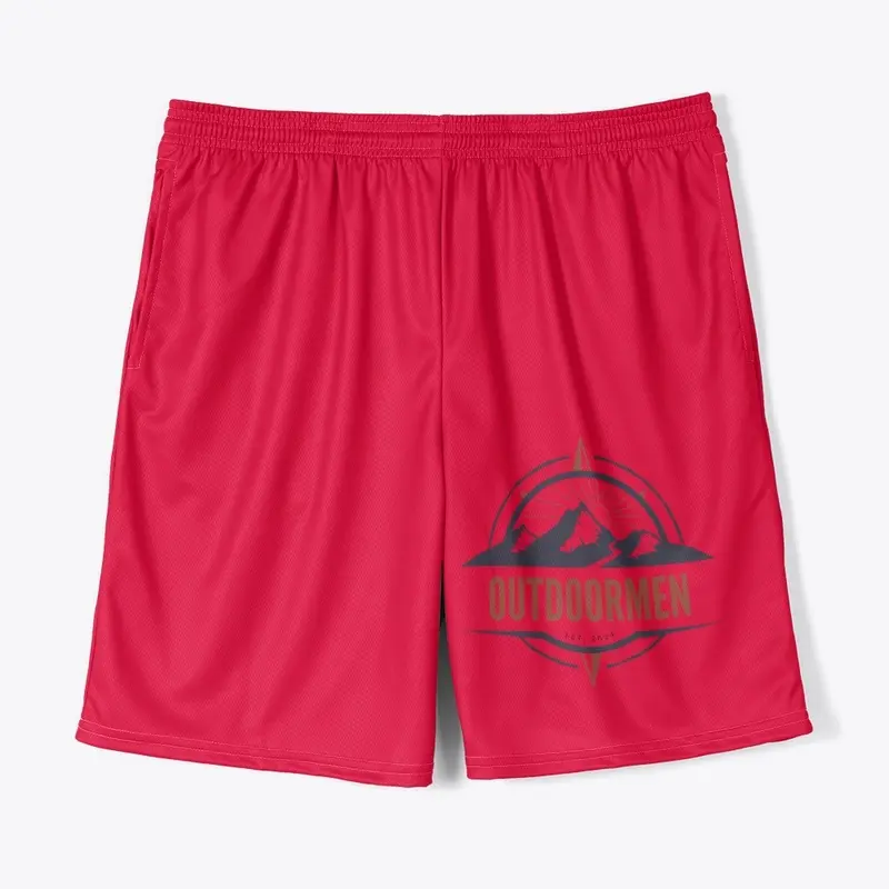 Mens Jersey Shorts