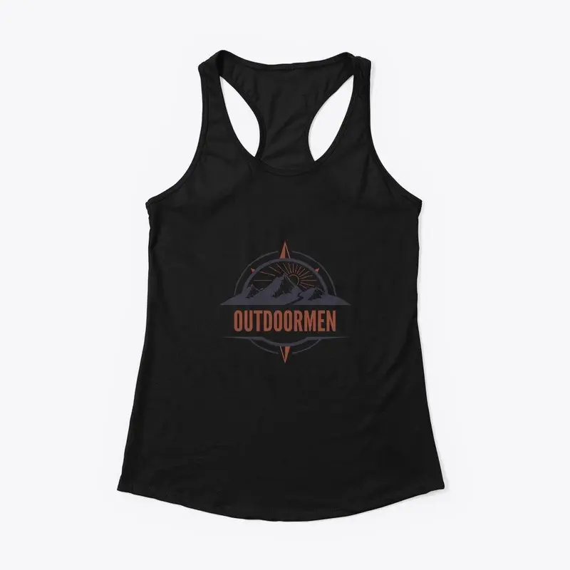 Womens Razerback Tank Top