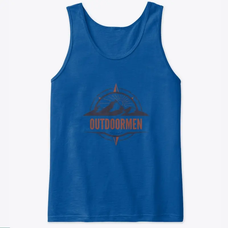 Outdoormen Tank Top 