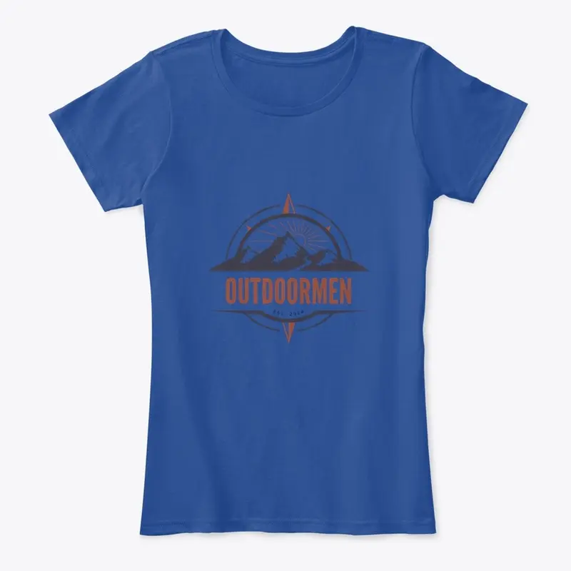 OutDoorMen T-shirts & Accessories