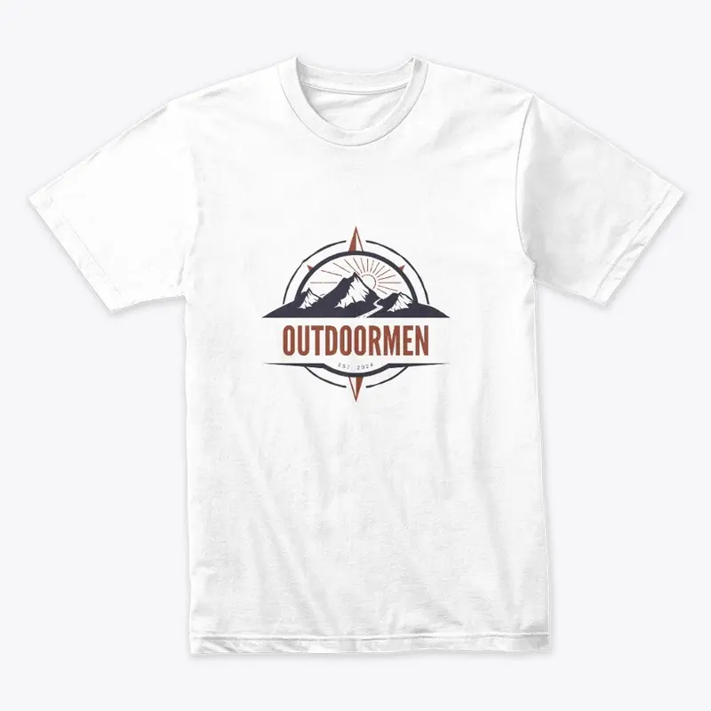 Outdoor Men T shirts