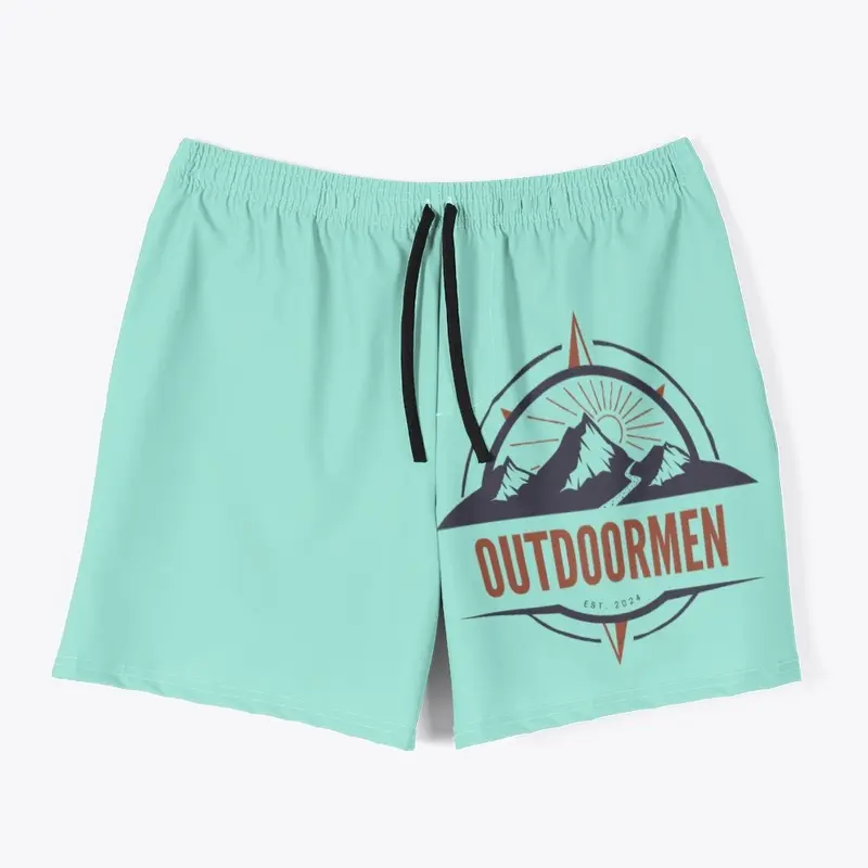 Mens Swim Trunks