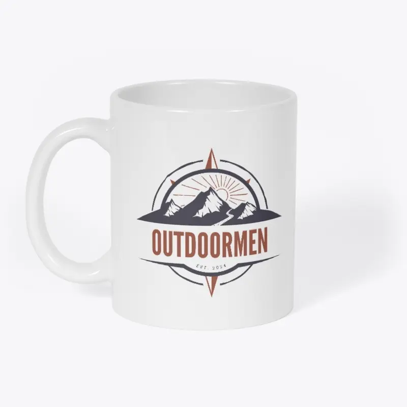 OutdoorMen Mug